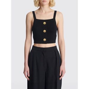 Balmain Top Woman Black